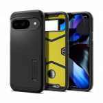 Kaitse&uuml;mbris Tough Armor, Google Pixel 9 Pro / Pixel 9, must, Spigen