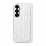 Samsung Galaxy S25+ Standing Grip &uuml;mbris, valge