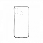 Samsung SM-A202F Galaxy A20E silikoon&uuml;mbris, Mercury, l&auml;bipaistev