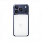 Apple iPhone 17 Pro MagSafe Clear Case Transparent
