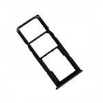 Samsung SM-A515F Galaxy A51 simkaardi sahtel, must