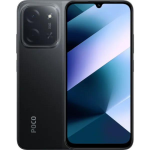 POCO C85, 6GB RAM, 128GB SSD, Black
