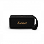 Marshall kaasaskantav bluetooth k&otilde;lar Middleton must kuldne