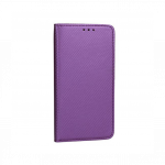 Samsung SM-G970 Galaxy S10E Smart book, magnet, lilla