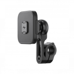 Mootorratta kinnitus peeglivarrele Motorcycle Mirror Mount, SlimLink kinnitusega, must, Peak Design
