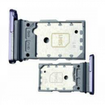 Samsung SM-G990B Galaxy S21 FE sim sd kaardi sahtel Lavender