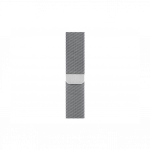 Apple Watch 44mm Silver Milanese Loop