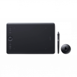 Graafikalaud Wacom Intuos Pro M must