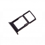 Huawei STK-L21/STK-LX1 P Smart Z sim/sd kaardi sahtel, must