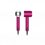 Dyson HD08 Supersonic Hair Dryer Iron/Fuchsia