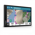 Garmin Camper 795 with A/C Adapter