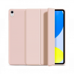 Apple iPad 10 (10.9) 2022 / iPad 11" 2025 kaitse&uuml;mbris roosa, Tech-Protect