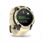 Garmin Instinct 3 45mm Citrine with Citrine Band Amoled