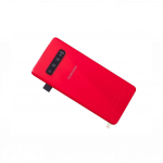 Samsung SM-G973F Galaxy S10 akukaas, punane