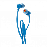 K&otilde;rvaklapid T110 JBL in-ear, sinine
