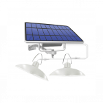 Forever Light Solar LED Double Lamp SUNARI FLS-80 6W 520lm 4500K 5500mAh Li-Ion