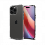 Kaitse&uuml;mbris Ultra Hybrid, Apple iPhone 16 Pro, l&auml;bipaistev, Spigen