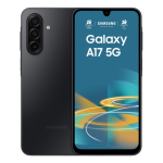 Samsung Galaxy A17, 4GB RAM, 128GB SSD, Black