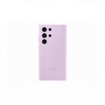 Samsung Galaxy S23 Ultra silikoon&uuml;mbris lilla