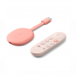 Google Chromecast 4K + Google TV Sunrise