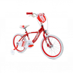Huffy Glimmer 18" Bike Red