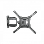 Deltaco Full-motion 3-way wall 23"-55", 35kg