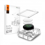 Kaitsekile EliteShield EZ Fit, Google Pixel Watch 4 (41mm) / Watch 3 (41mm), komplektis 2tk, Spigen