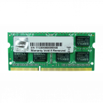 M&auml;lu G.Skill DDR3 SO-DIMM 8GB 1600MHz CL11 Apple (1x8GB) 8GSQ