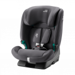 Britax R&ouml;mer Evolvafix 76-150cm Midnight Grey