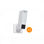Netatmo Smart Outdoor Camera with Siren White