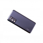 Huawei ANA-LXn9/ANA-LX4 P40 akukaas tagapaneel must