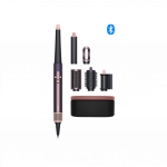 Dyson HS08 Airwrap i.d. Multi-Styler and Dryer Straight+Wavy Jasper Plum