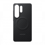 Samsung Galaxy S26 Ultra Carbon Magnet Case Black