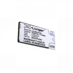Samsung SM-J510FN Galaxy J5 2016 aku EB-BJ510CBE 3000mAh