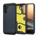 Kaitse&uuml;mbris Tough Armor, Samsung Galaxy A57 5G, sinakashall, tugijalaga, Spigen