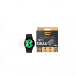 Kaitseklaas Samsung Galaxy Watch FE / Watch4 (40mm) / universaalne 36.5mm l&auml;bim&otilde;&otilde;duga, veekindel, PanzerGlass