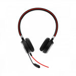 Jabra EVOLVE 40 MS Stereo USB Headband, Noise cancelling, USB and 3.5 jack connectivity