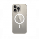 Apple iPhone 15 Pro Max Clear Case with MagSafe
