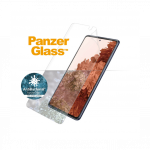 Ekraanikaitse TPU, Samsung Galaxy S21+ 5G, painduv, s&otilde;rmej&auml;ljetoega, &uuml;mbrises&otilde;bralik, PanzerGlass