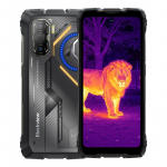 Blackview Rock 3, 8GB RAM, 256GB SSD, Black