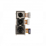 Huawei ELE-L09/ELE-L29 P30 kaamera, tagumine, 40MP + 16MP + 9MP