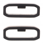 Garmin QuickFit Band Keepers 20mm Black