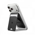 Magnetkinnitusega kaarditasku tugijalaga Slim Fold Tripod (MagFit), 1 kaarditaskuga, must, Qi2/MagSafe &uuml;hilduv, Spigen
