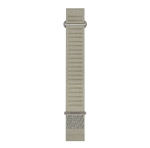 Garmin QuickFit 20mm ComfortFit Nailon Long Olive Gray