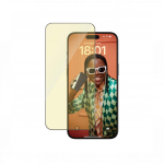 Kaitseklaas silmas&otilde;bralik Apple iPhone 15 Pro Max, peegeldumise ja sinise valguse vastane, Ultra-Wide Fit, PanzerGlass