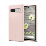 Kaitse&uuml;mbris Thin Fit, Google Pixel 7a roosa, &otilde;huke, Spigen