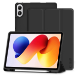 SmartCase Pen Xiaomi Redmi Pad 2 Pro / Poco Pad M1 Must Nutipliiatsi Pesaga Tech-Protect
