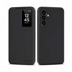 Kaitse&uuml;mbris kaanega Smart Wallet, Samsung Galaxy A56 5G, must, Tech-Protect