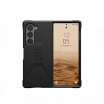 Kaitse&uuml;mbris Civilian, Samsung Galaxy Z Fold6, must, Urban Armor Gear (UAG)