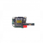 OnePlus HD1901 HD1903 Oneplus 7T mikrofon sim-kaardi pesa lisaplaadiga